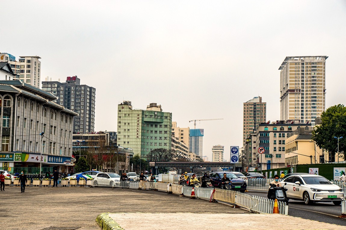 云南昆明--碧鸡金马坊【2】