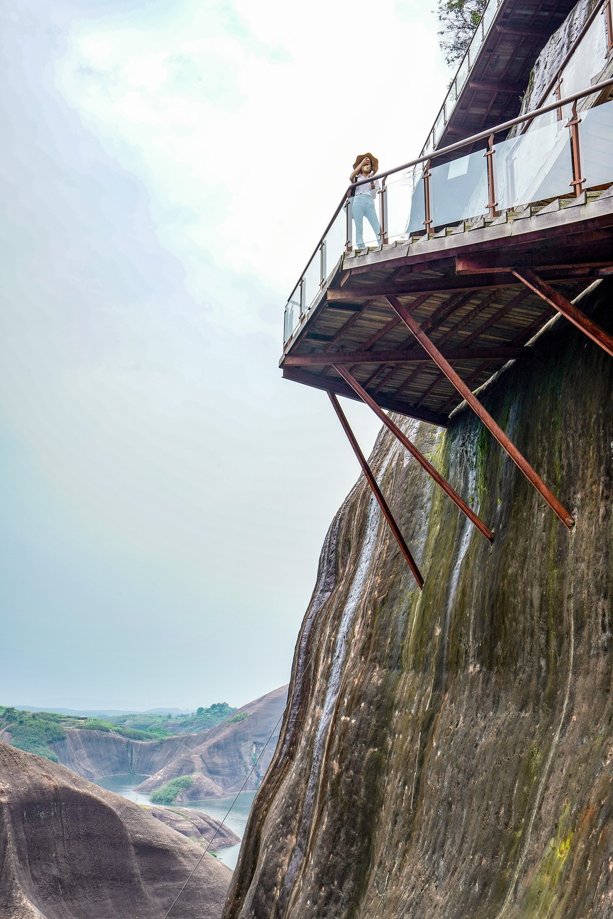 高椅岭丹霞山-4