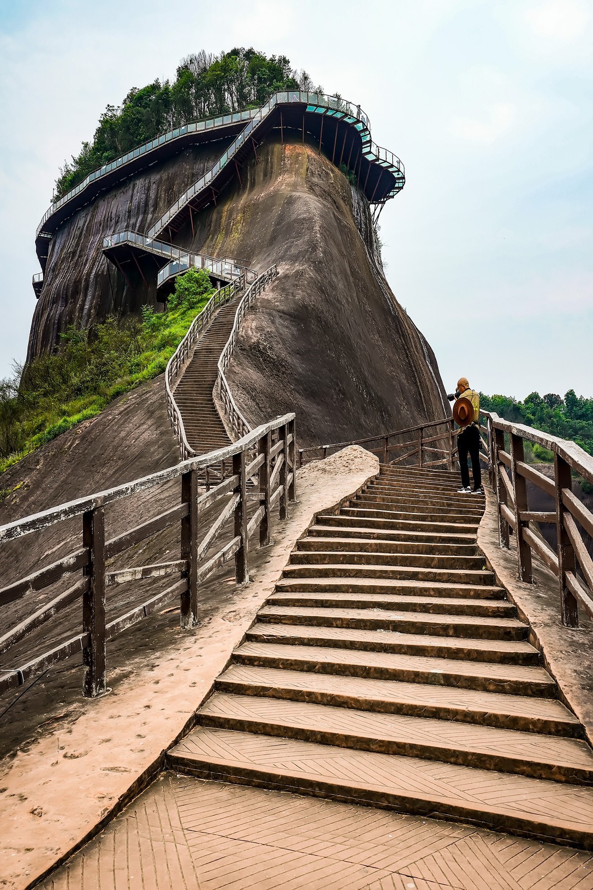 高椅岭丹霞山-4