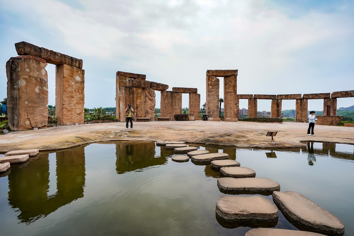 高椅岭丹霞山-4