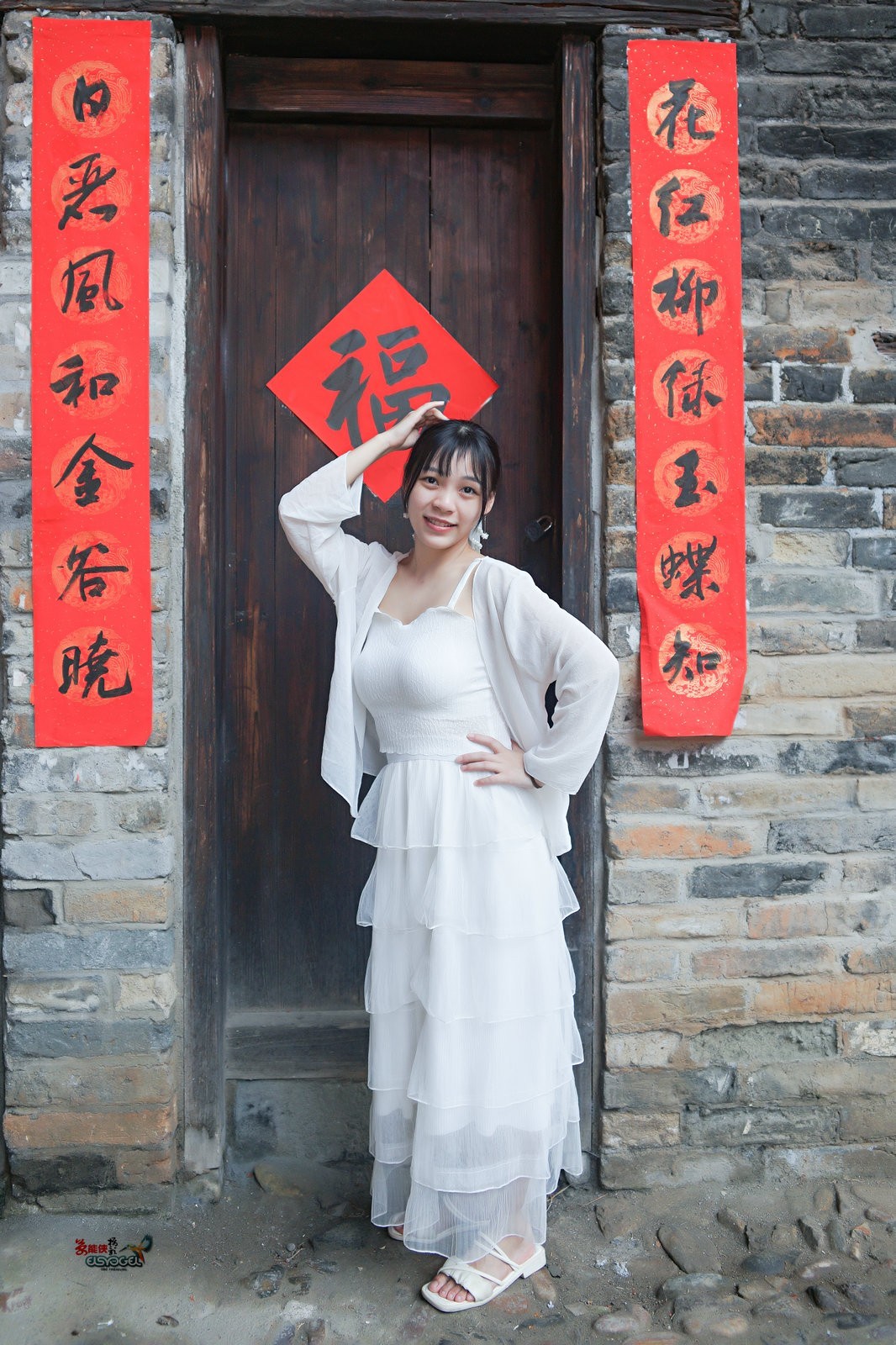 【江西燕翼围美少女】---佳佳