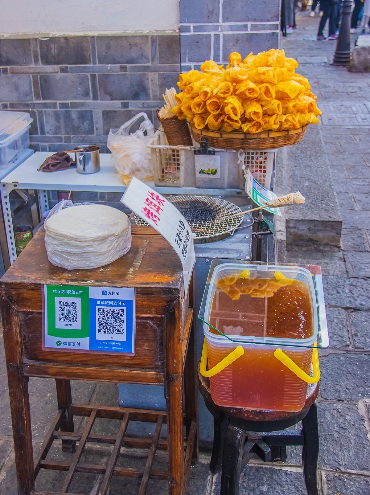 2024-07-22云南大理古城美食（一）