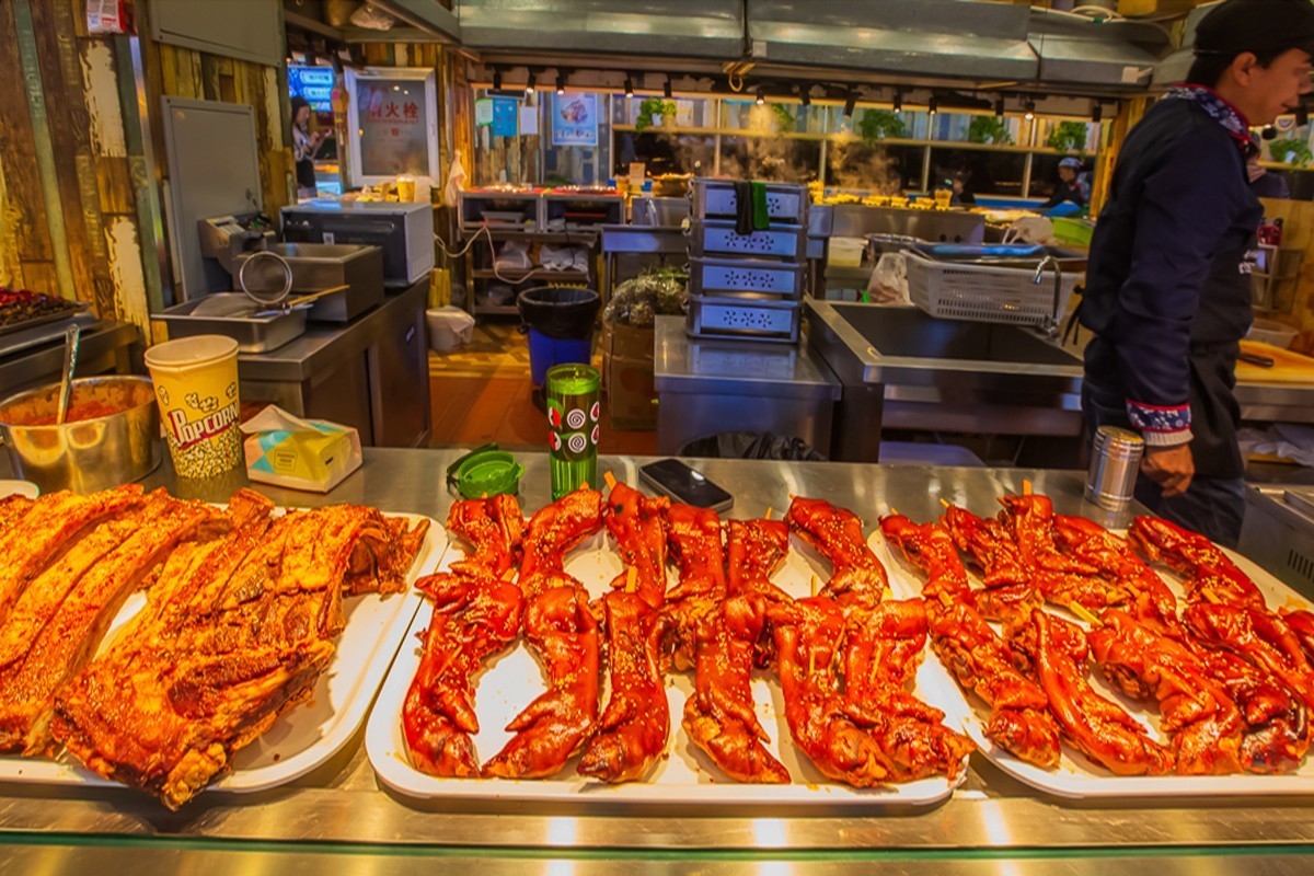 2024-07-22云南大理古城美食（一）