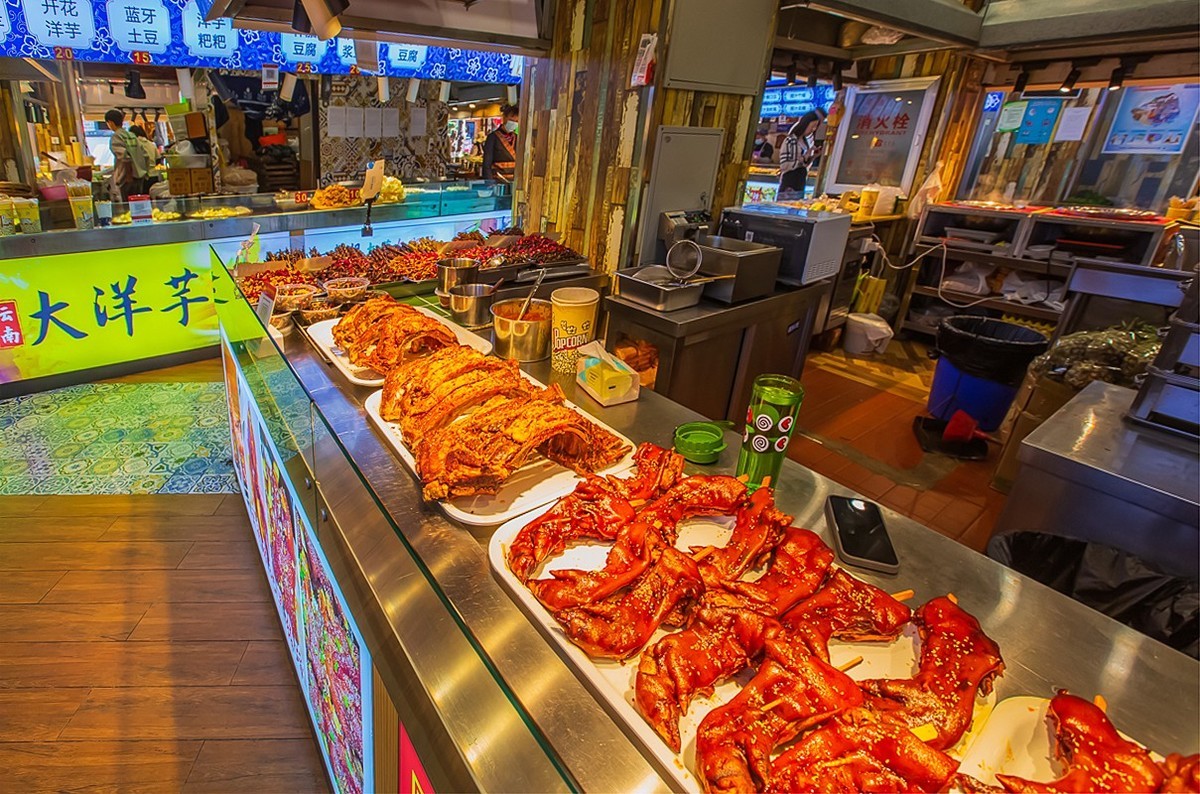 2024-07-22云南大理古城美食（一）