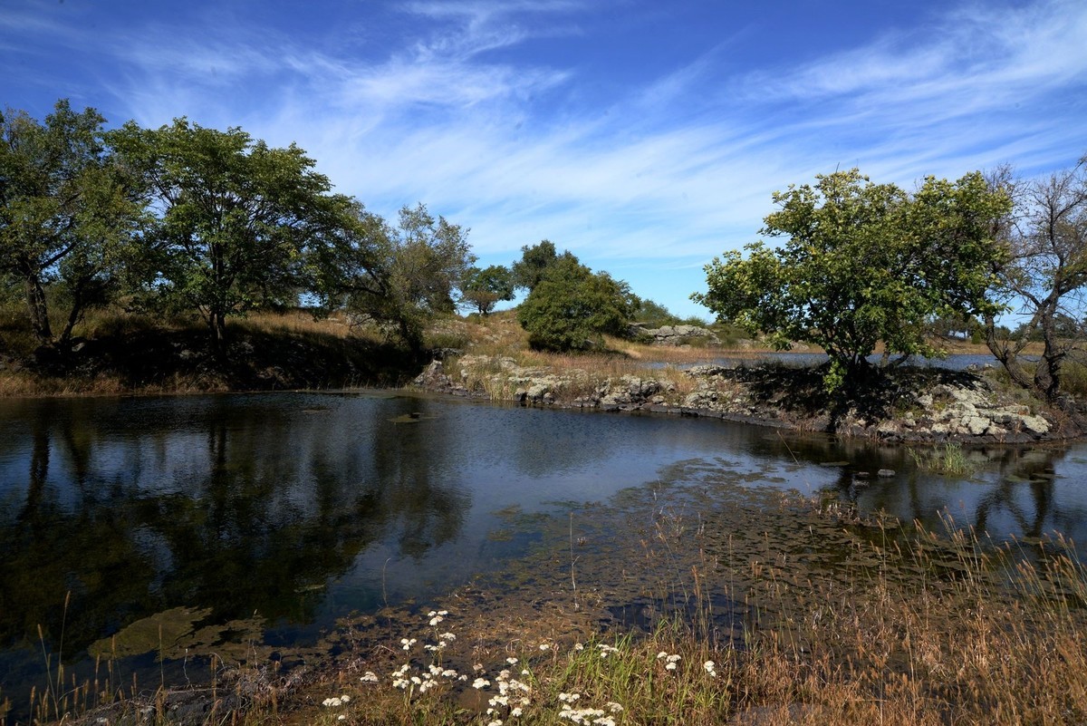 镜泊湖湿地（2）