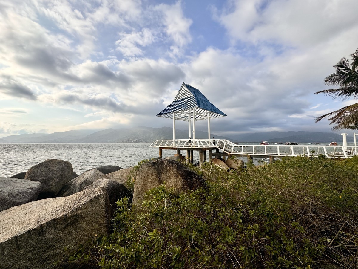 环岛海南 美不胜收