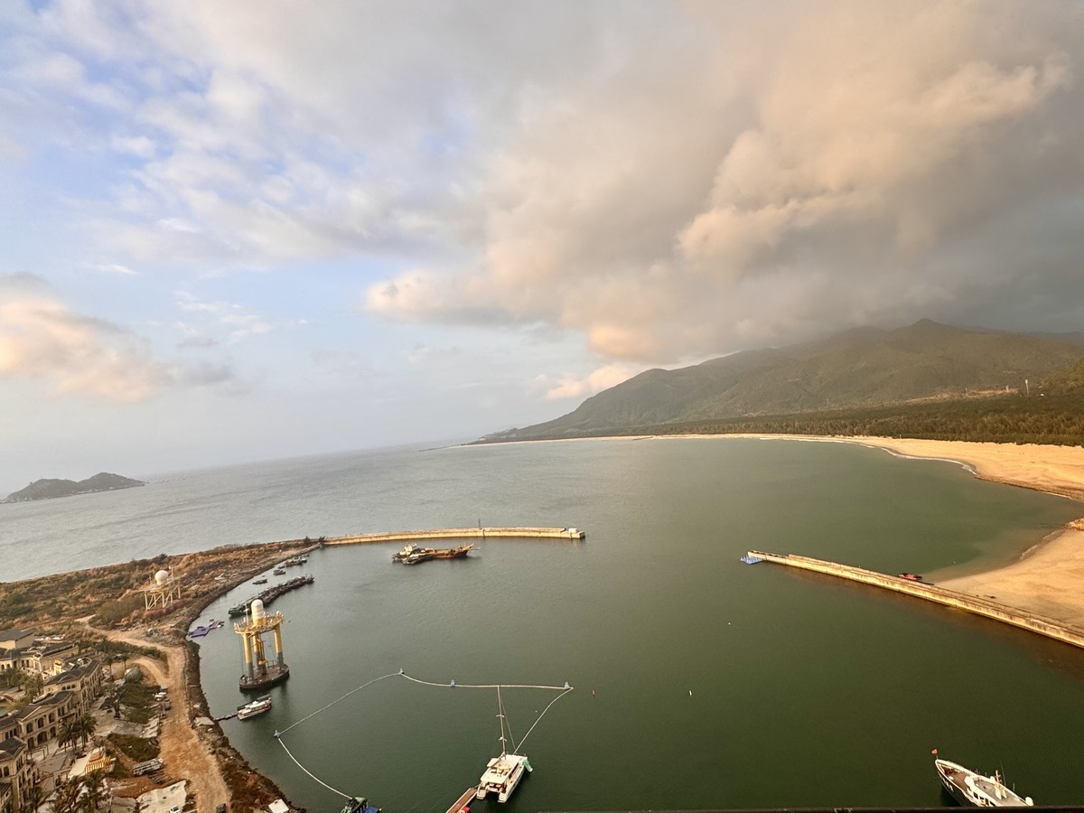 环岛海南 美不胜收