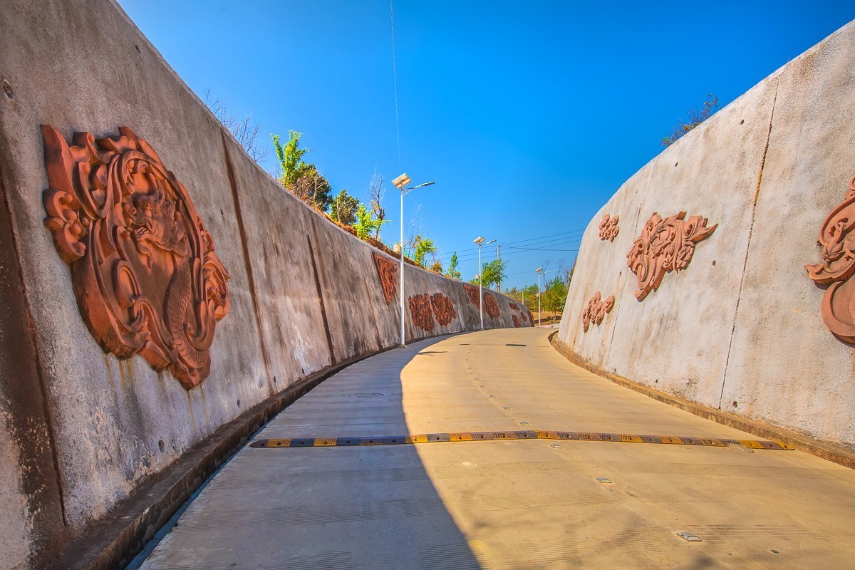 2025-02-07云南大理洱海公园