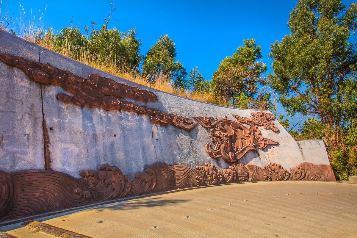 2025-02-07云南大理洱海公园