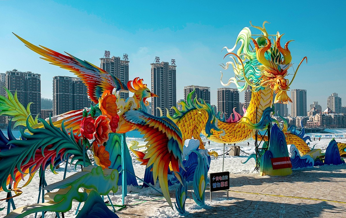 2025 . 迎春灯展（2）