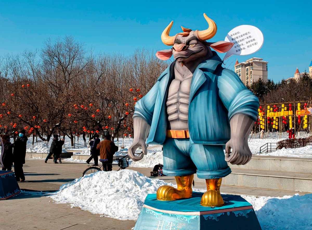 2025 . 迎春灯展（2）