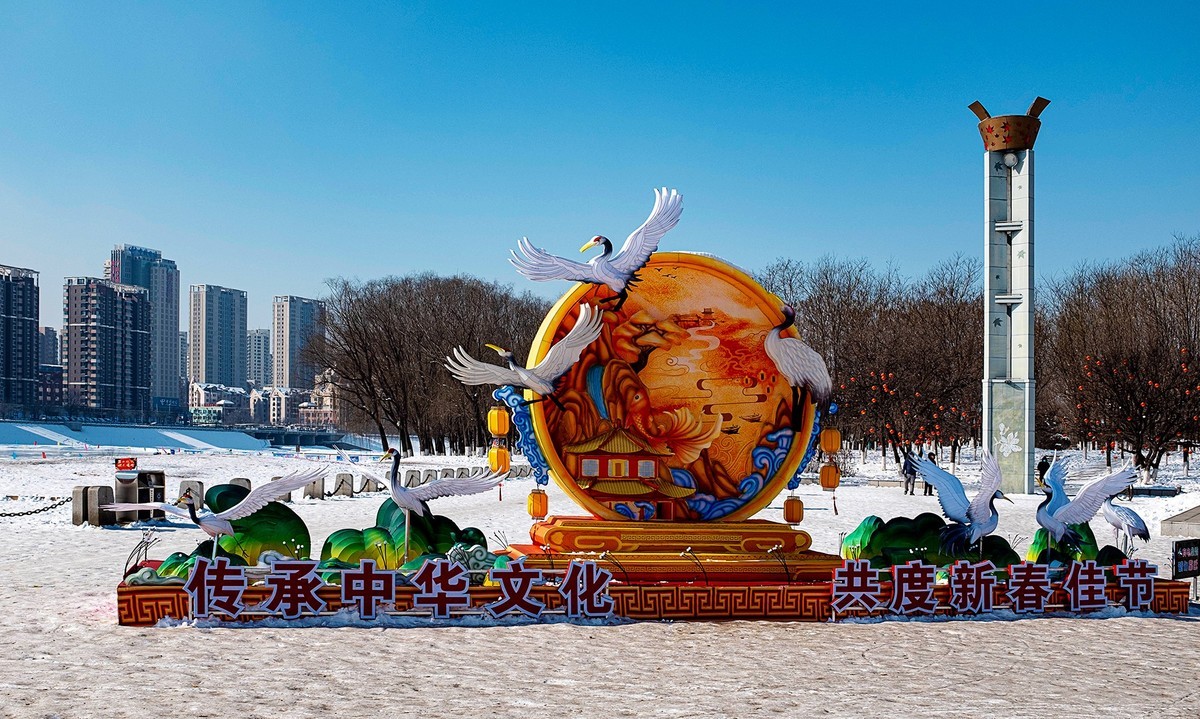 2025 . 迎春灯展（2）