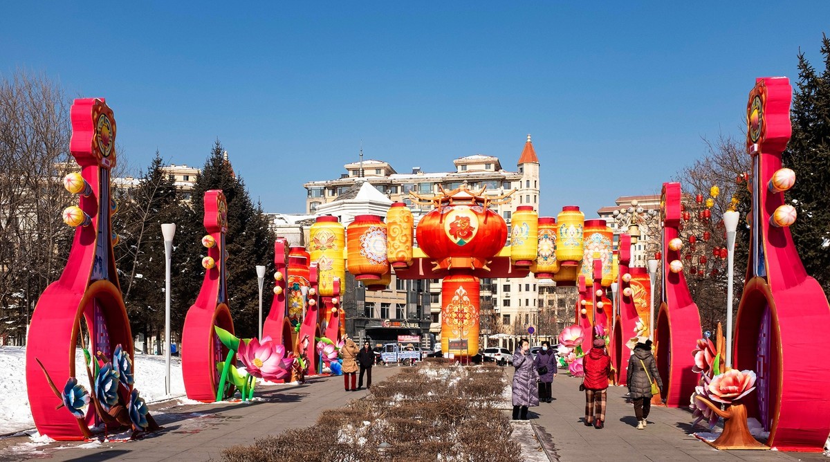 2025 . 迎春灯展（2）