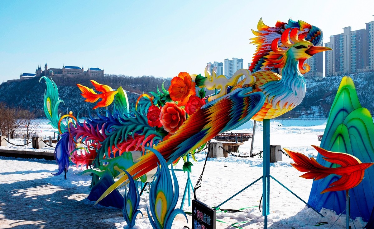 2025 . 迎春灯展（2）