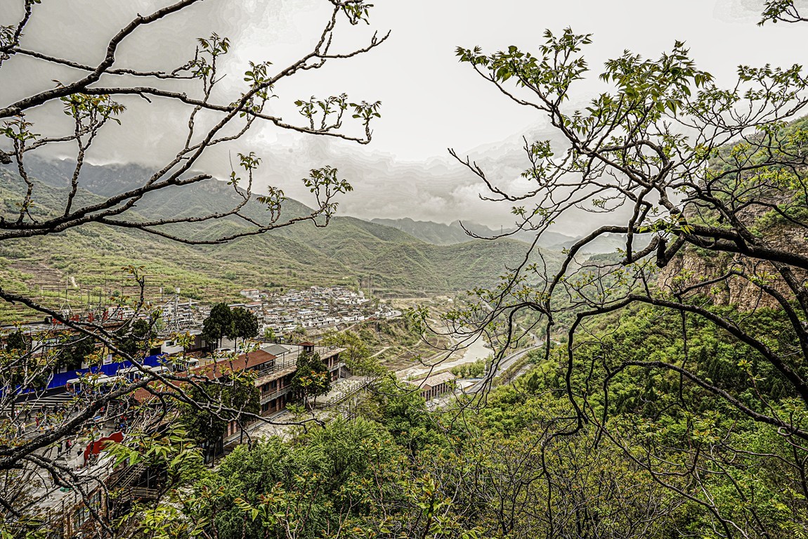 河南林县--红旗渠【6】