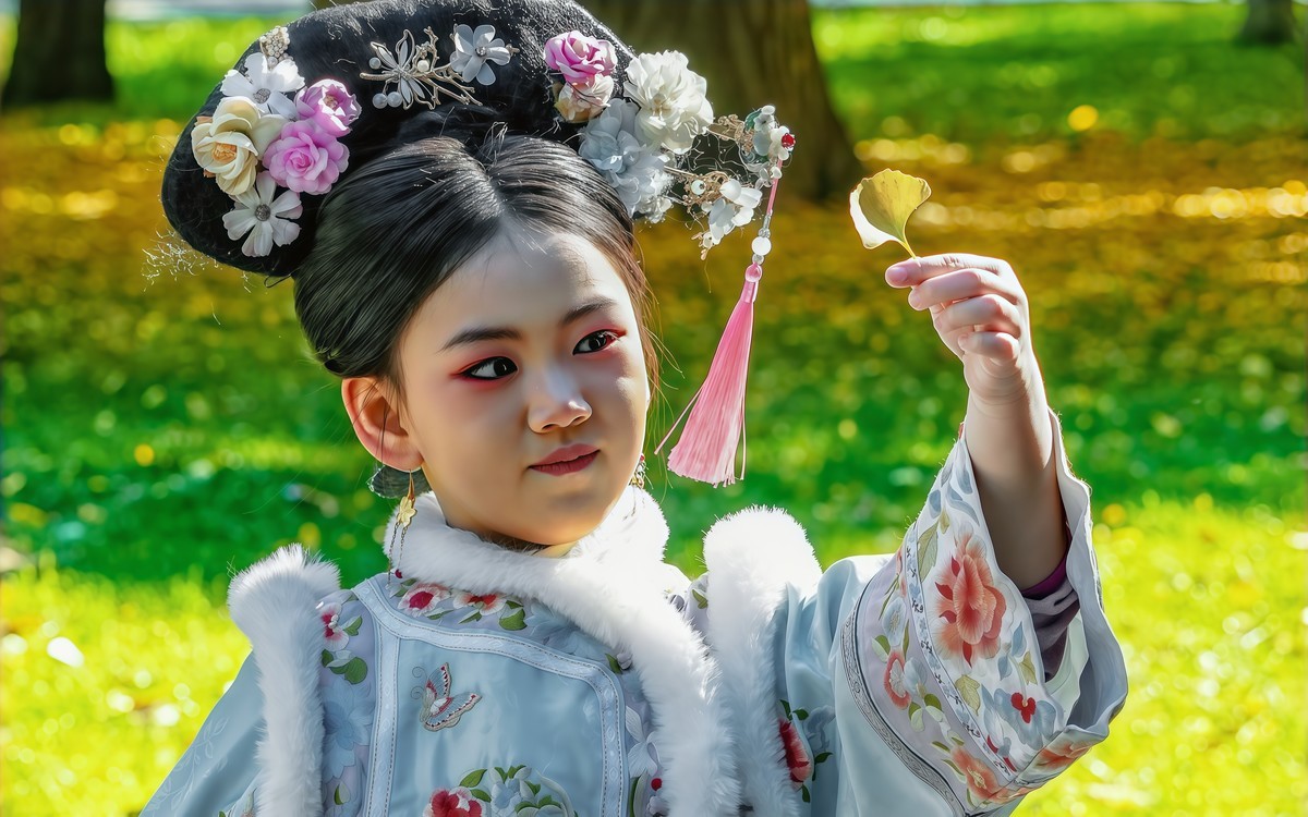 秋日中山公园20241105 《6》