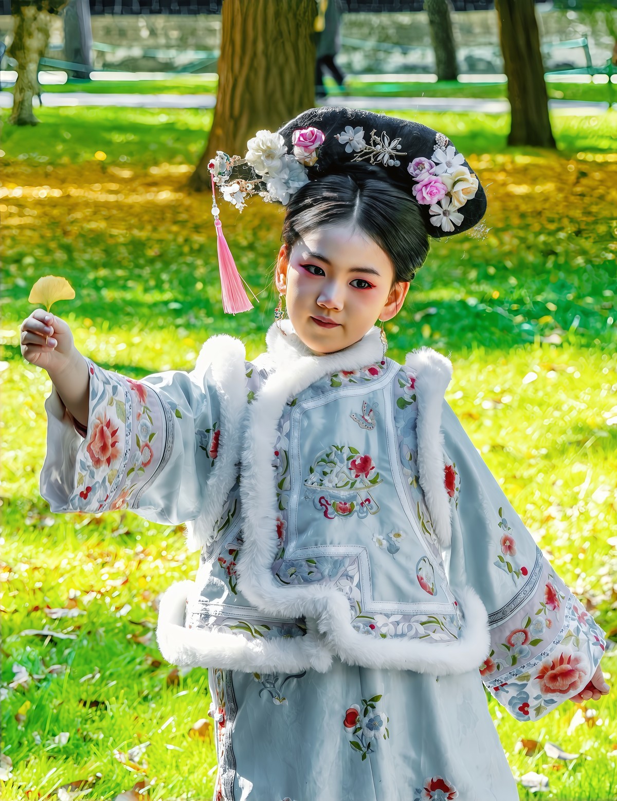 秋日中山公园20241105 《6》