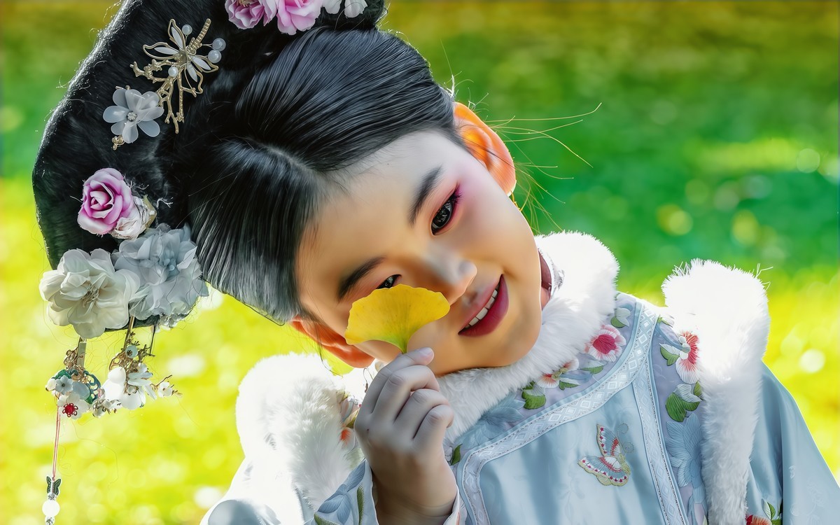 秋日中山公园20241105 《6》