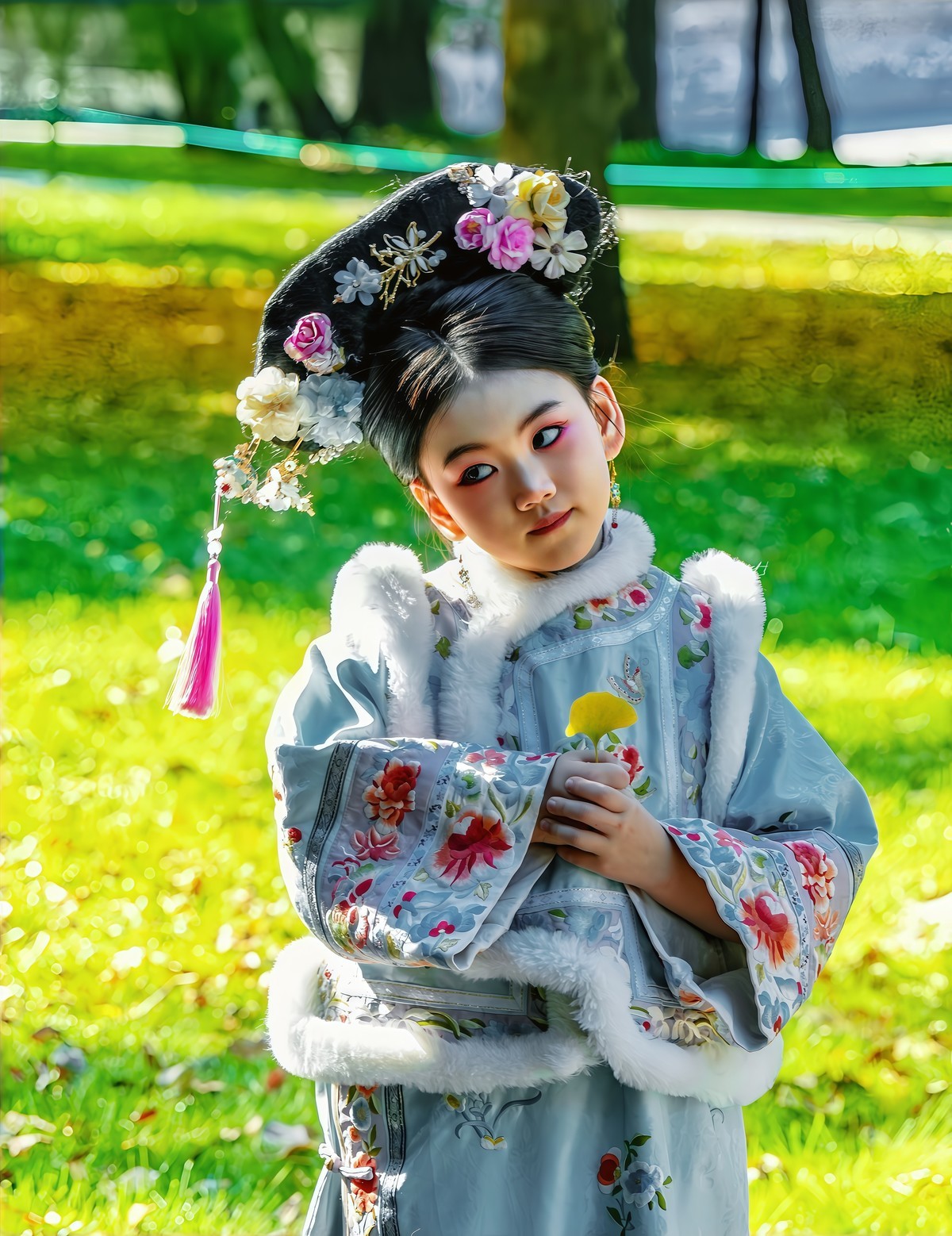 秋日中山公园20241105 《6》