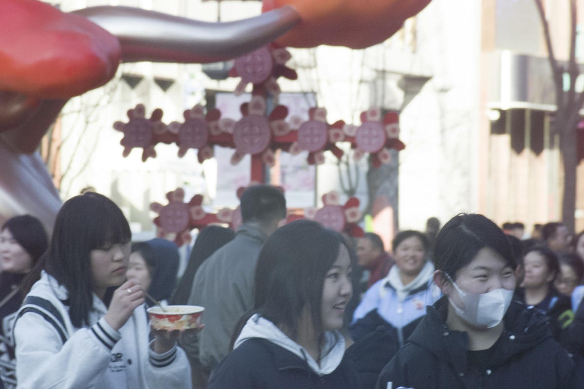 太原市钟楼街（二）