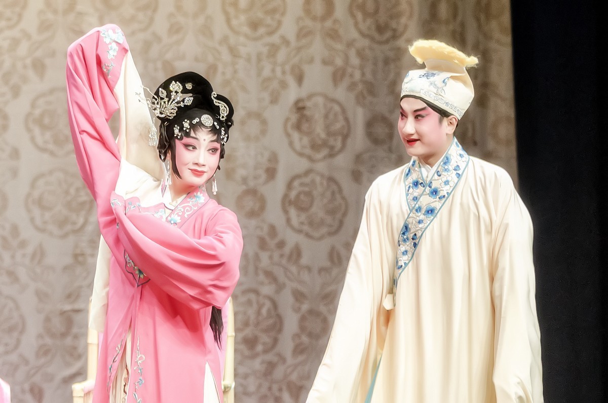 舞台摄影：传统川剧《白蛇传 》之《扯符吊打》