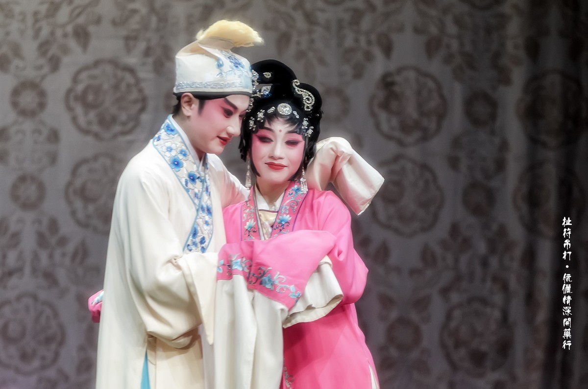 舞台摄影：传统川剧《白蛇传 》之《扯符吊打》