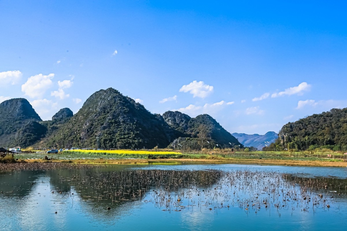 普者黑即景（一）