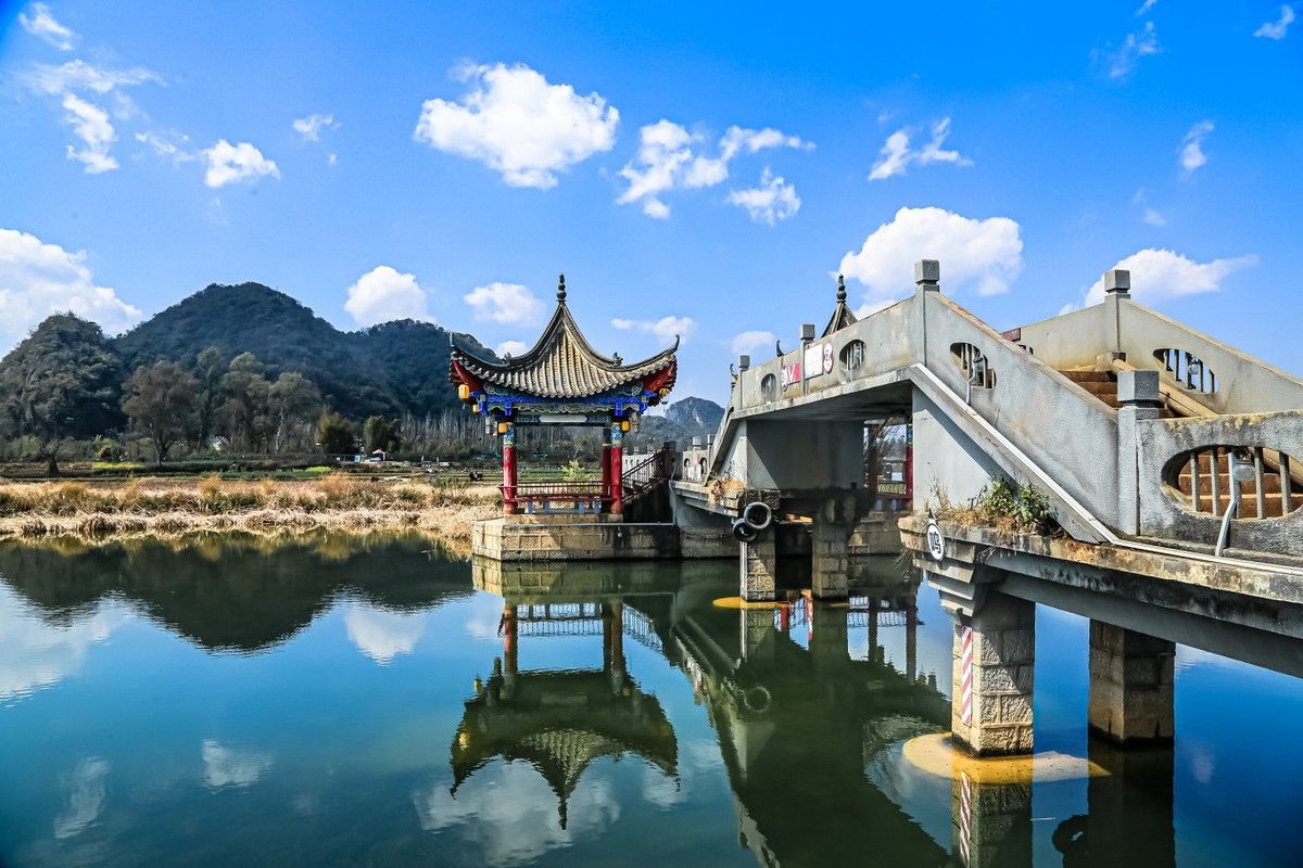 普者黑即景（一）