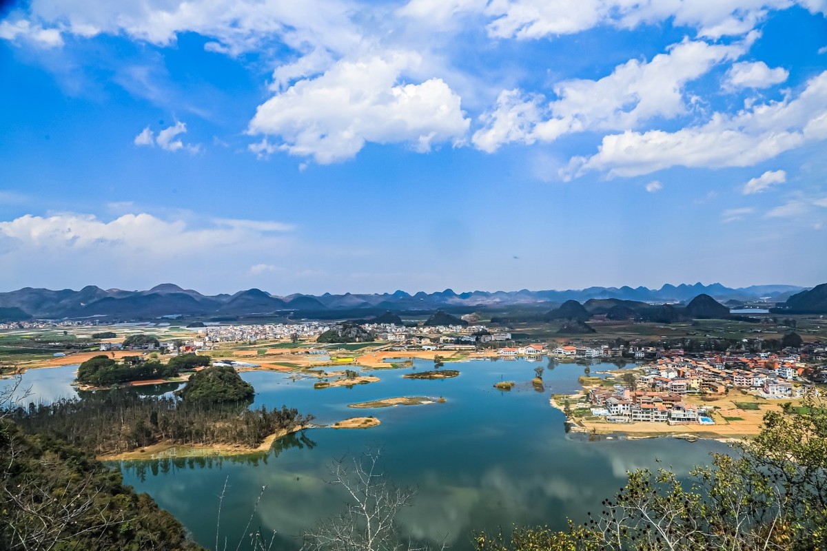 普者黑即景（一）