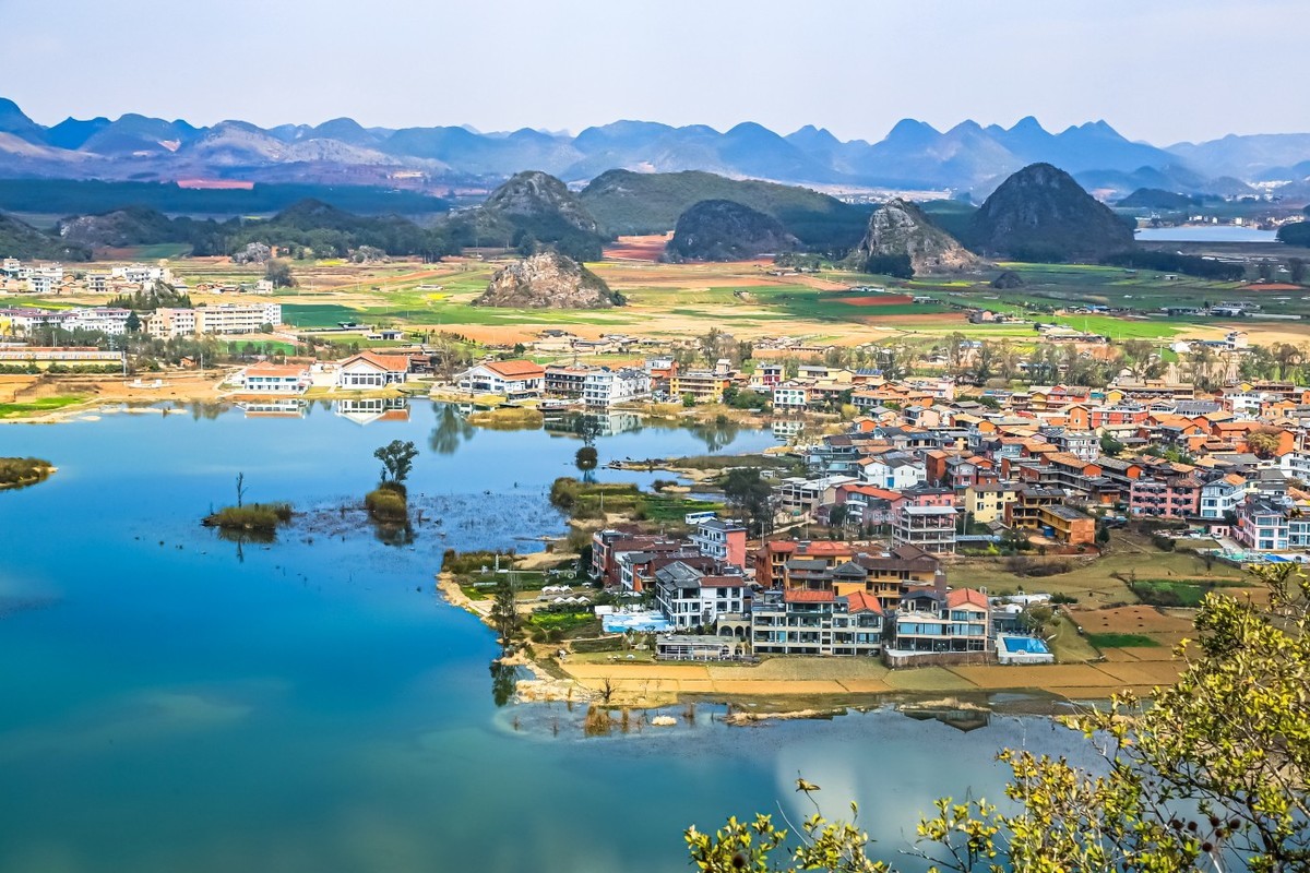 普者黑即景（一）