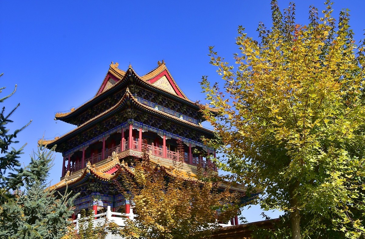 兰州金城公园