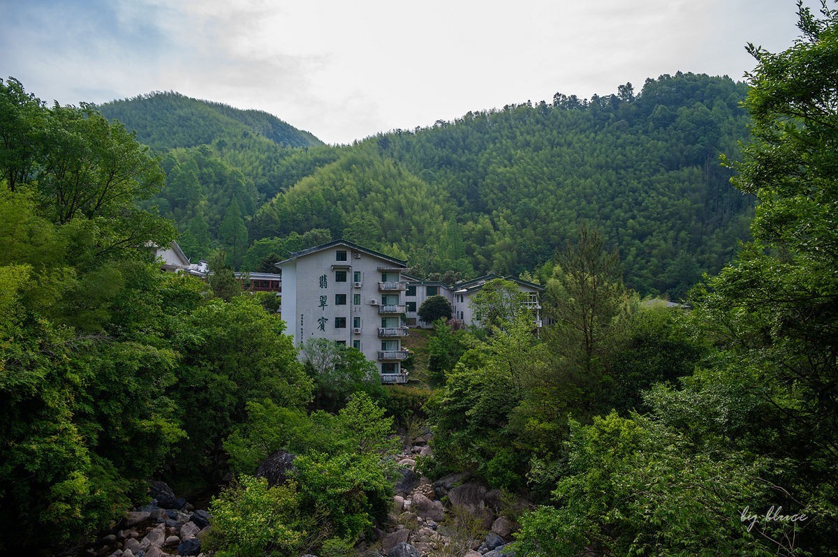 黄山翡翠谷【上】