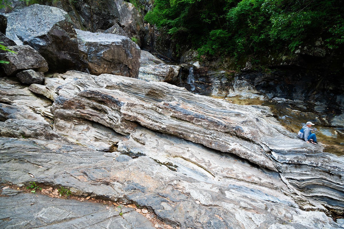 黄山翡翠谷【上】
