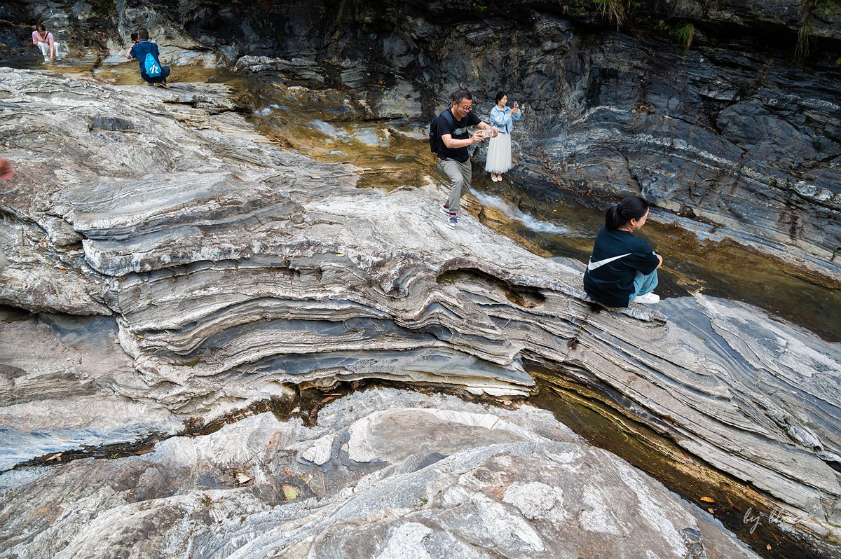 黄山翡翠谷【上】