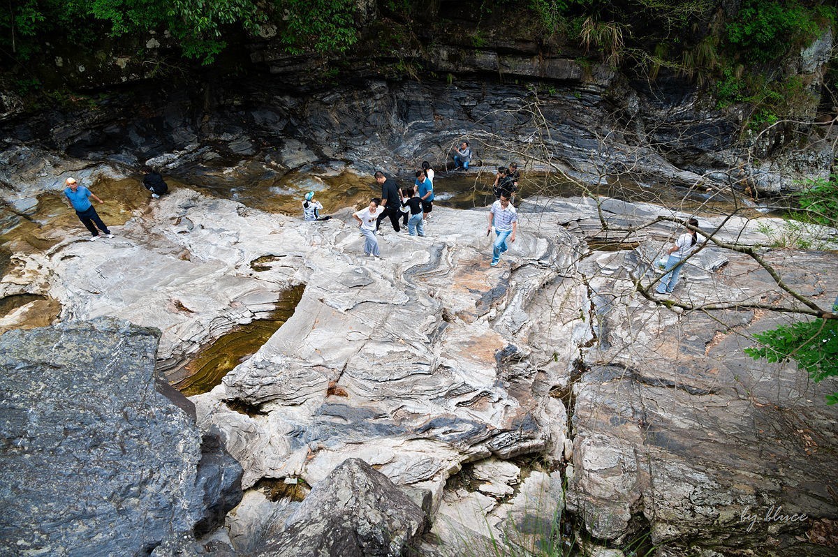 黄山翡翠谷【上】