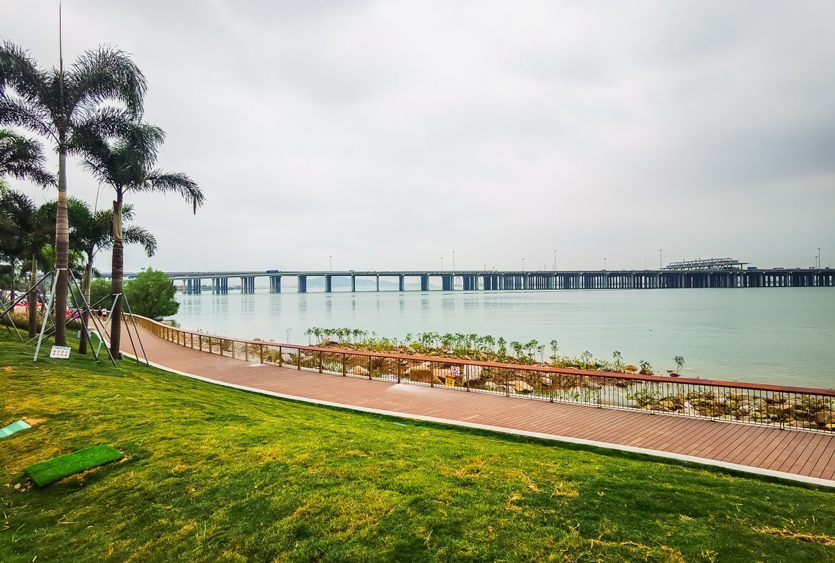 深圳前海石公园 ~ 掠影