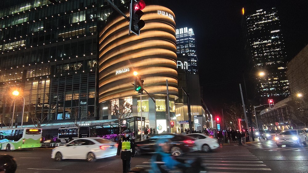 夜 景 手 机 随 便 拍