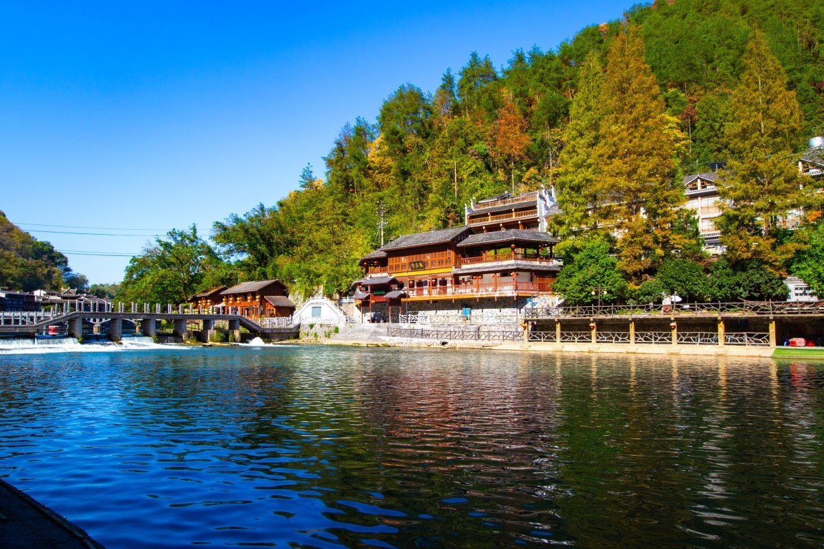 凤凰古城游拍34