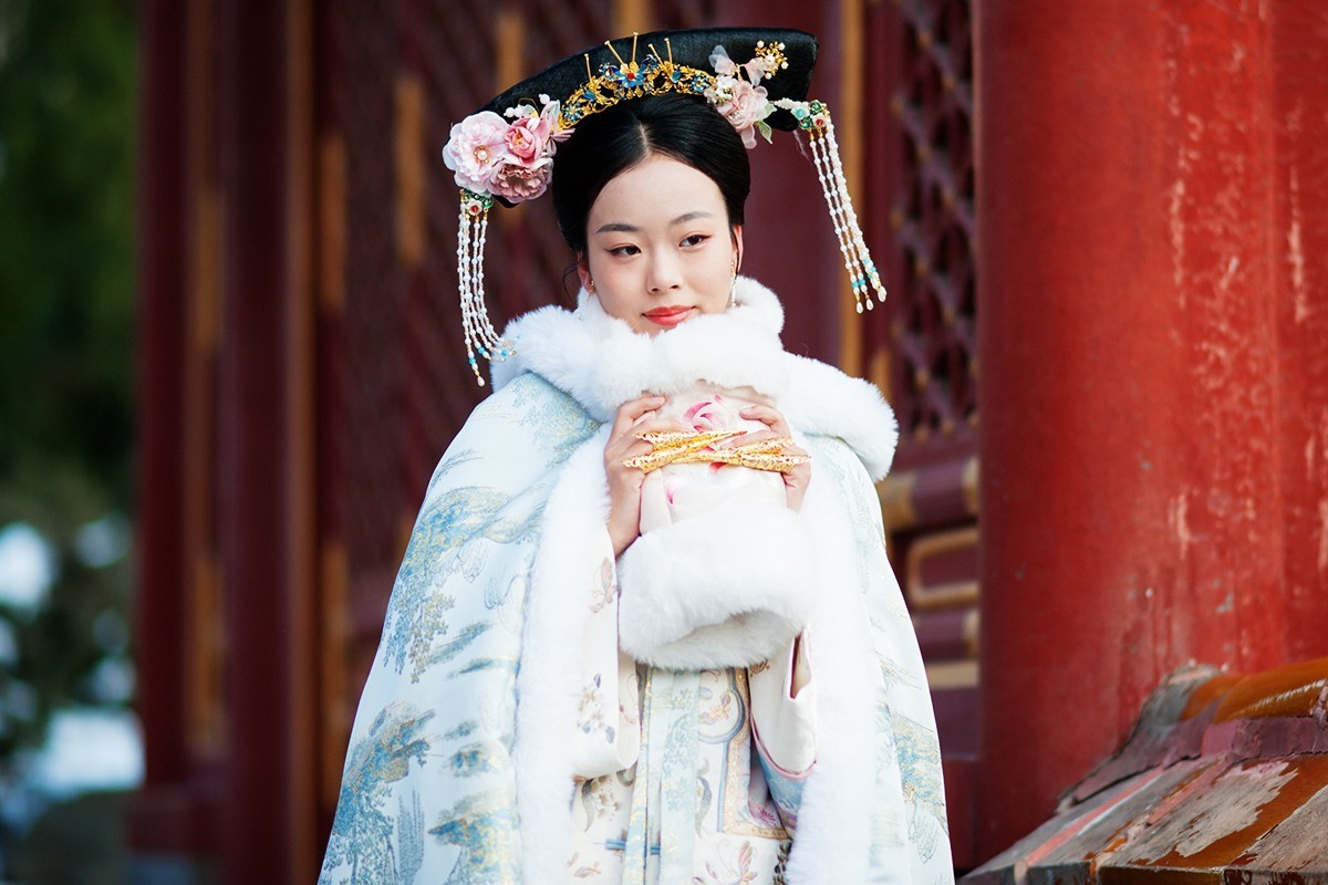 再次研磨一组人像