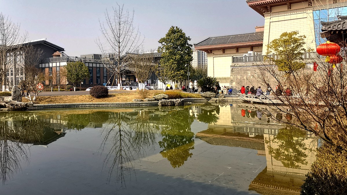 天汉楼广场随拍二（2024067）