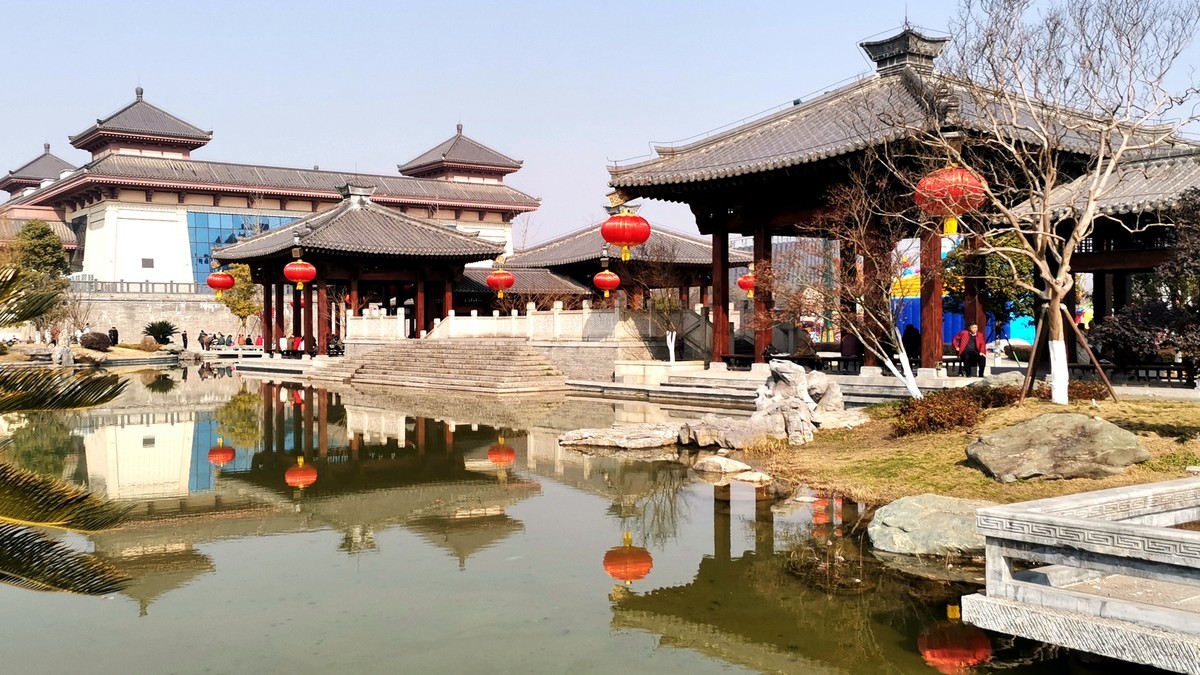 天汉楼广场随拍二（2024067）