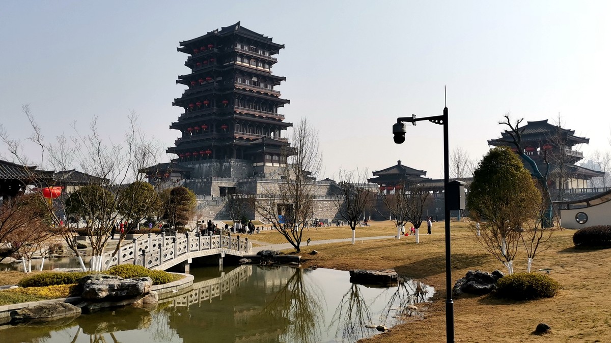 天汉楼广场随拍二（2024067）