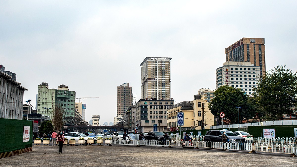 云南昆明--碧鸡金马坊【2】