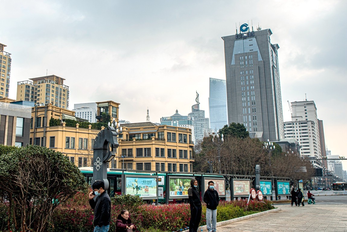 云南昆明--碧鸡金马坊【2】