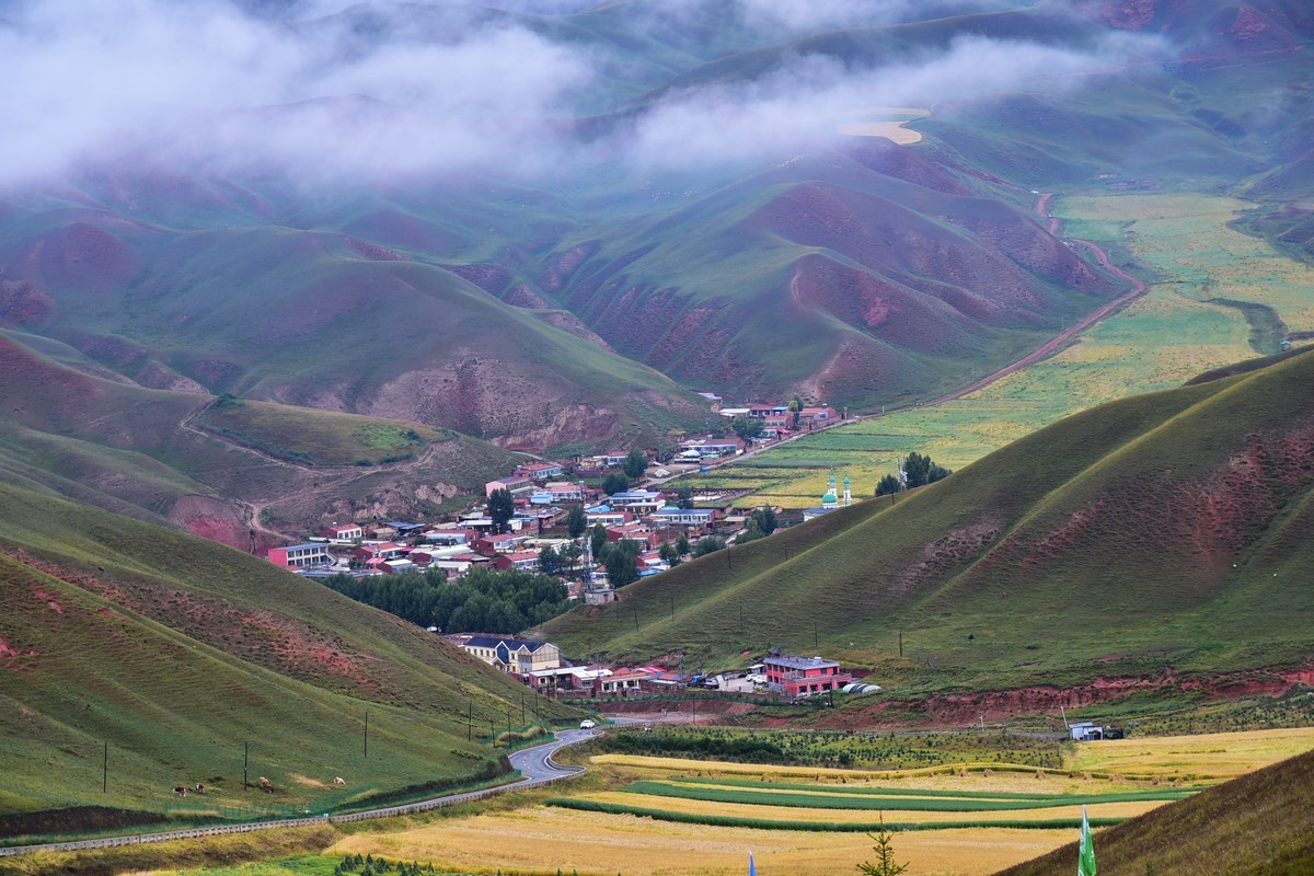 卓尔山风光（3）