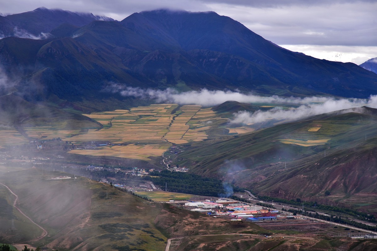 卓尔山风光（3）