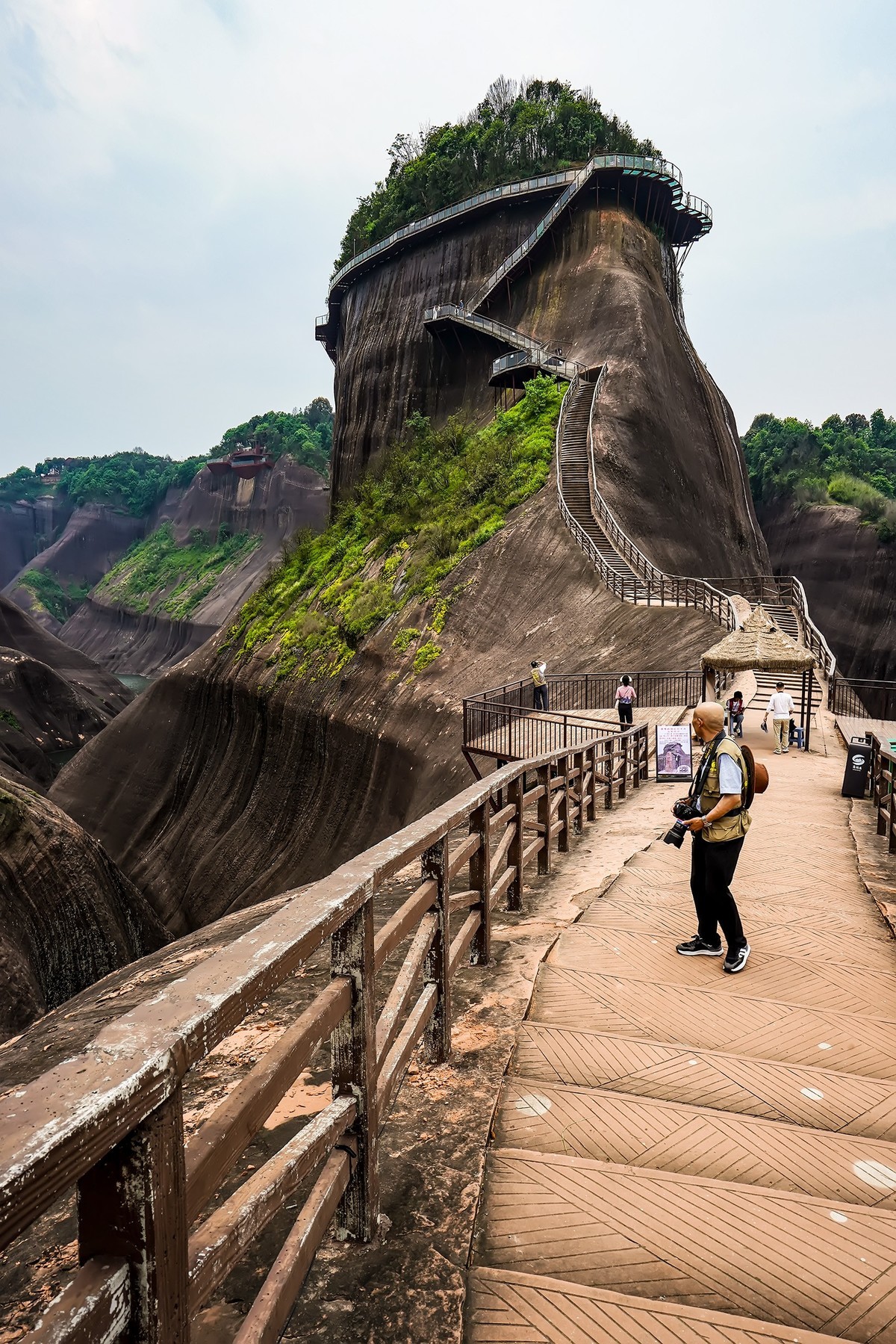 高椅岭丹霞山-4