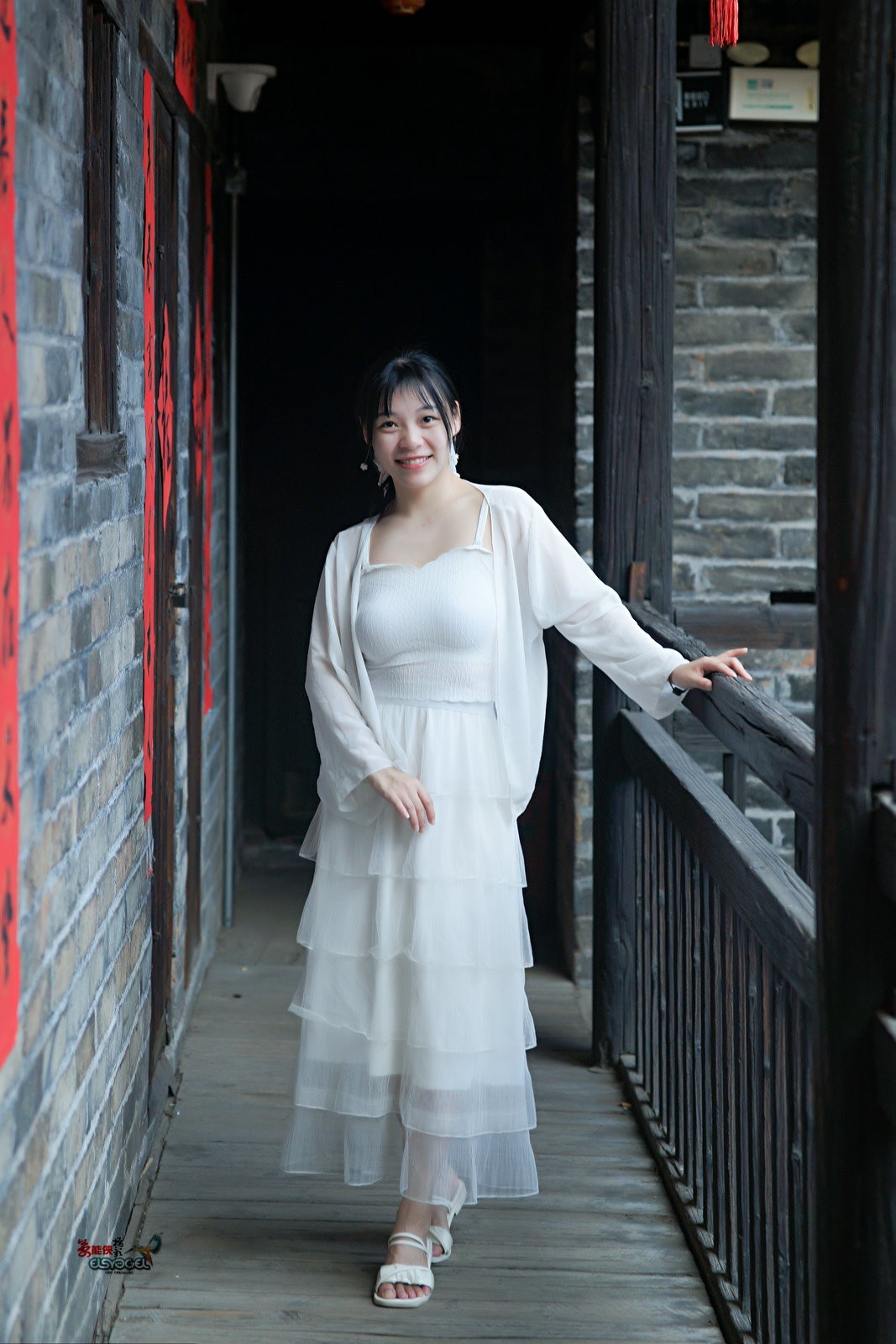 【江西燕翼围美少女】---佳佳