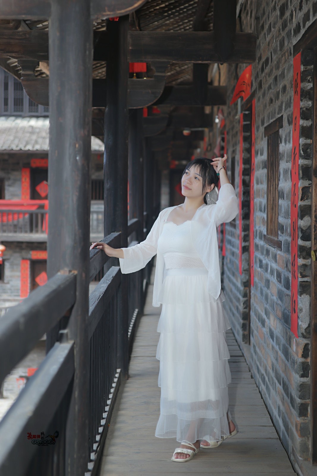 【江西燕翼围美少女】---佳佳