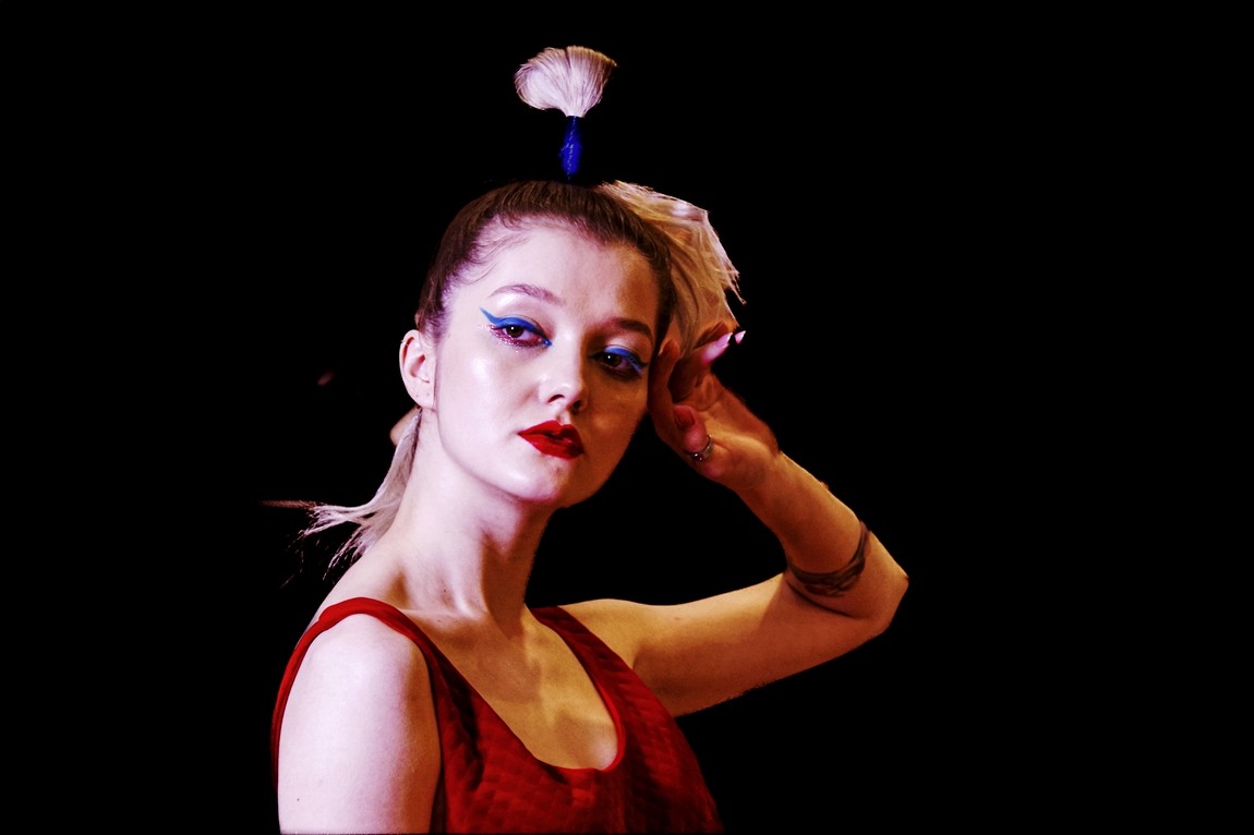 人像---【一组棚拍】